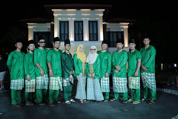 <strong> Rentak Warisan Bersama Sri Mahligai: National Day Special</strong>